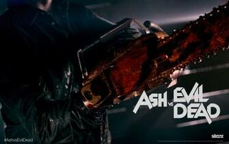 Ash Vs Evil Dead Wallpaper Just Good Vibe