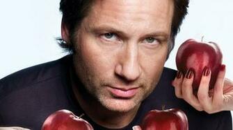 David Duchovny Wallpaper X Net