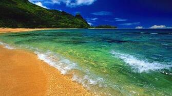 Best Beach HD Wallpaper