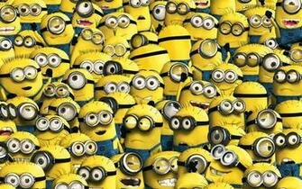 Minion HD Wallpaper HD4wallpaper Net