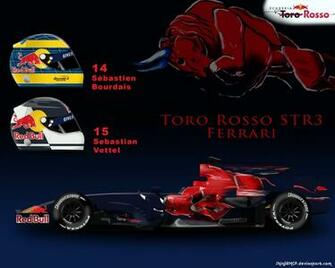 Scuderia Toro Rosso Str3 By Shinjirhcp