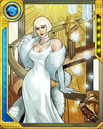 Emma Frost Wallpaper