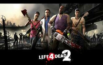 Pics Photos Left Dead L4d2 Wallpaper