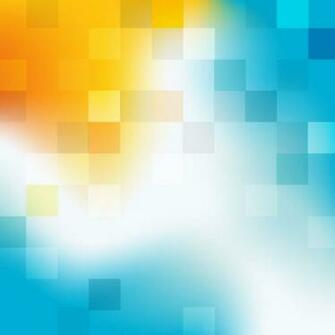 Name Colorful Background With Abstract Shapes