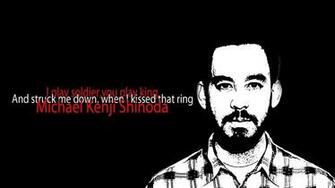Mike Shinoda Wallpaper