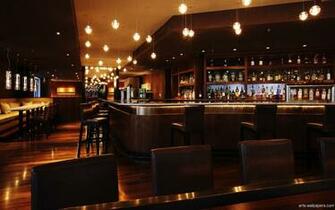 Restaurant Bar Interiors Posters Art Print Wallpaper