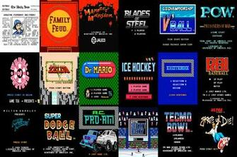 Wallpaper Nintendo