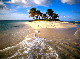 Island Wallpaper