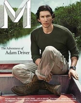 Adam Driver Image The Inside Man Wallpaper And