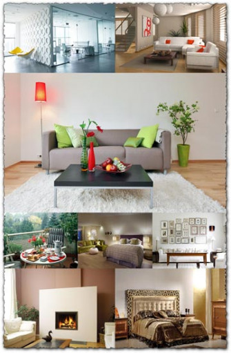 Interior Design Wallpaper