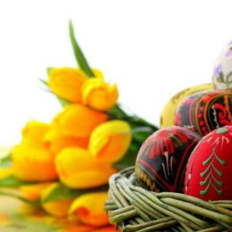 iPad Wallpaper Easter Part Iii