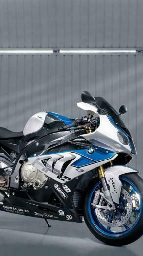 Bmw Hp4 Motorcycle Wallpaper iPhone