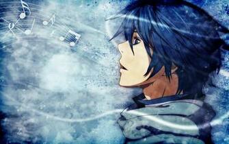 Kaito Wallpaper