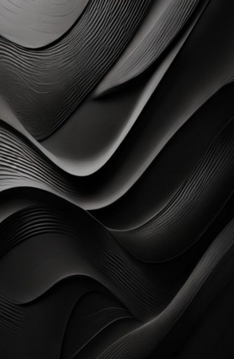 Matte Black Wallpaper