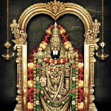 Venkateswara Wallpaper Place Of Worship Hindu Temple