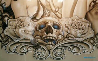 Lowrider Arte Wallpaper