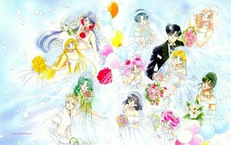 Moonkitty Net Sailor Moon Wallpaper Widescreen