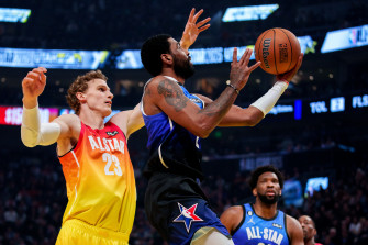 Utah S Nba All Star Game Had Record Low Ership Can The