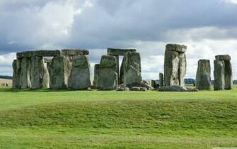 Stonehenge 4k HD Desktop Wallpaper For Wide Ultra