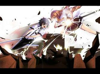 Anime Chivalry Of A Failed Knight Ikki Kurogane Tohka Todo