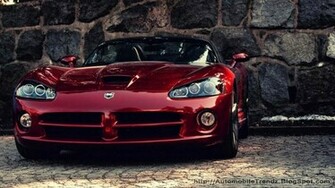 Dodge Viper Wallpaper