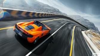 Mclaren 650s Wallpaper HD Car