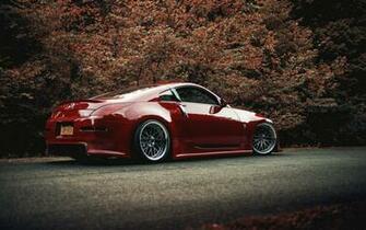 Nissan 350z Wallpaper