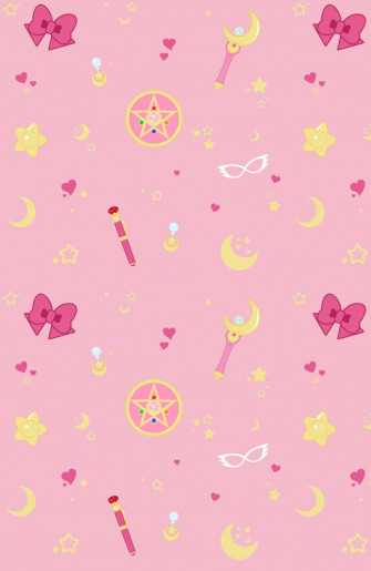 Sailor Moon iPad Wallpaper