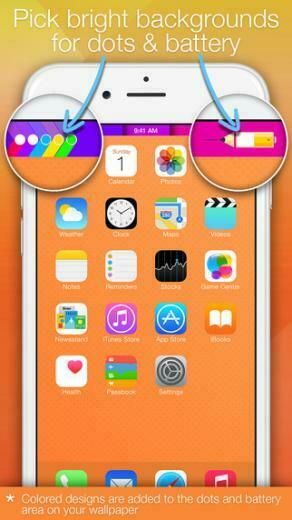 Status Bars Top Bar Background And Wallpaper For Home Lock