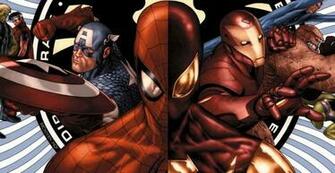 Marvel Movie Civil War Spider Man Captain America Will Start Marvels