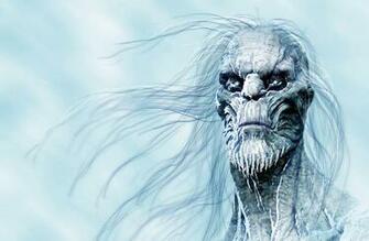 White Walker Concept Art Game Of Thrones Photo
