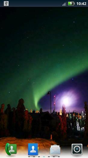 Lights Live Wallpaper Screenshots How Does It Look Northern