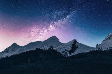 Mountain Wallpaper HD Hq