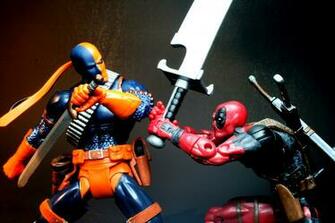 Deathstroke iPhone Wallpaper Dc Comics Deadpool