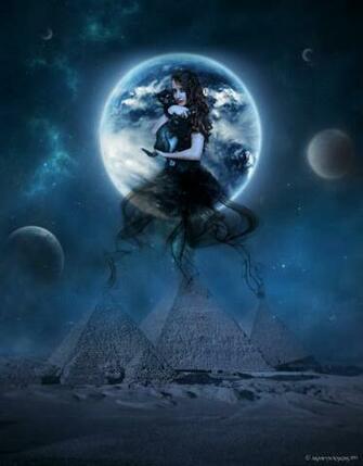 Bastet By Arawyndesigns