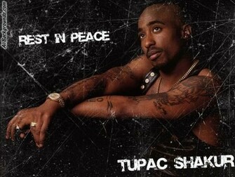 Tupac Shakur Background Myspace