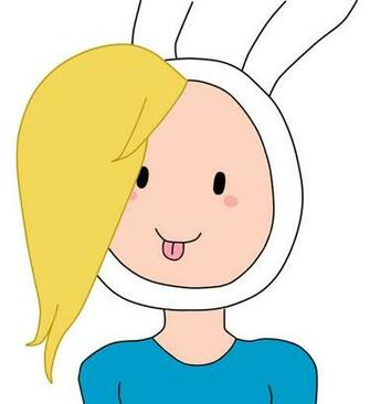 Fionna The Human By Alicefantastic