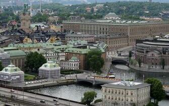 Stockholm Sweden Wallpaper
