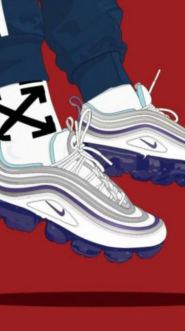 Kismetprint Store Nike Wallpaper Chance The Rapper