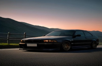 Bmw E36 M3 Wallpaper