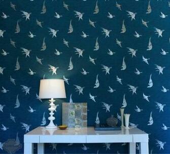 Fabric And Wallpaper