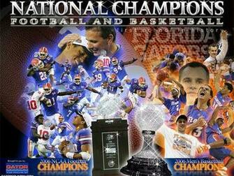 Florida Gator Desktop Wallpaper Gators Football Basketball