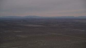5k Stock Footage Aerial Video Of Mojave Desert Vfx Background