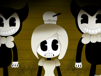 Bendy And The Ink Machine By Laminiminia