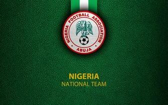Nigeria National Football Team 4k Ultra HD Wallpaper Background