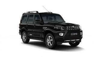 Mahindra Scorpio Colours In India Colour Image Carwale