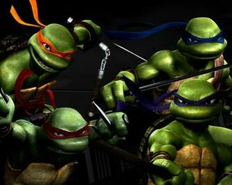 Tmnt Computer Wallpaper Desktop Background Id