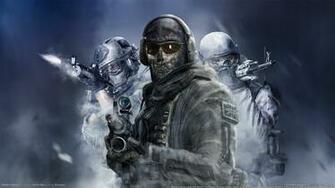 Call Of Duty Modern Warfare HD Wallpaper Background