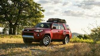 Toyota 4runner Wallpaper Image Group
