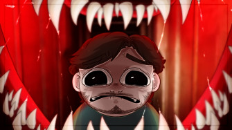 Huggy Wuggy Wallpaper